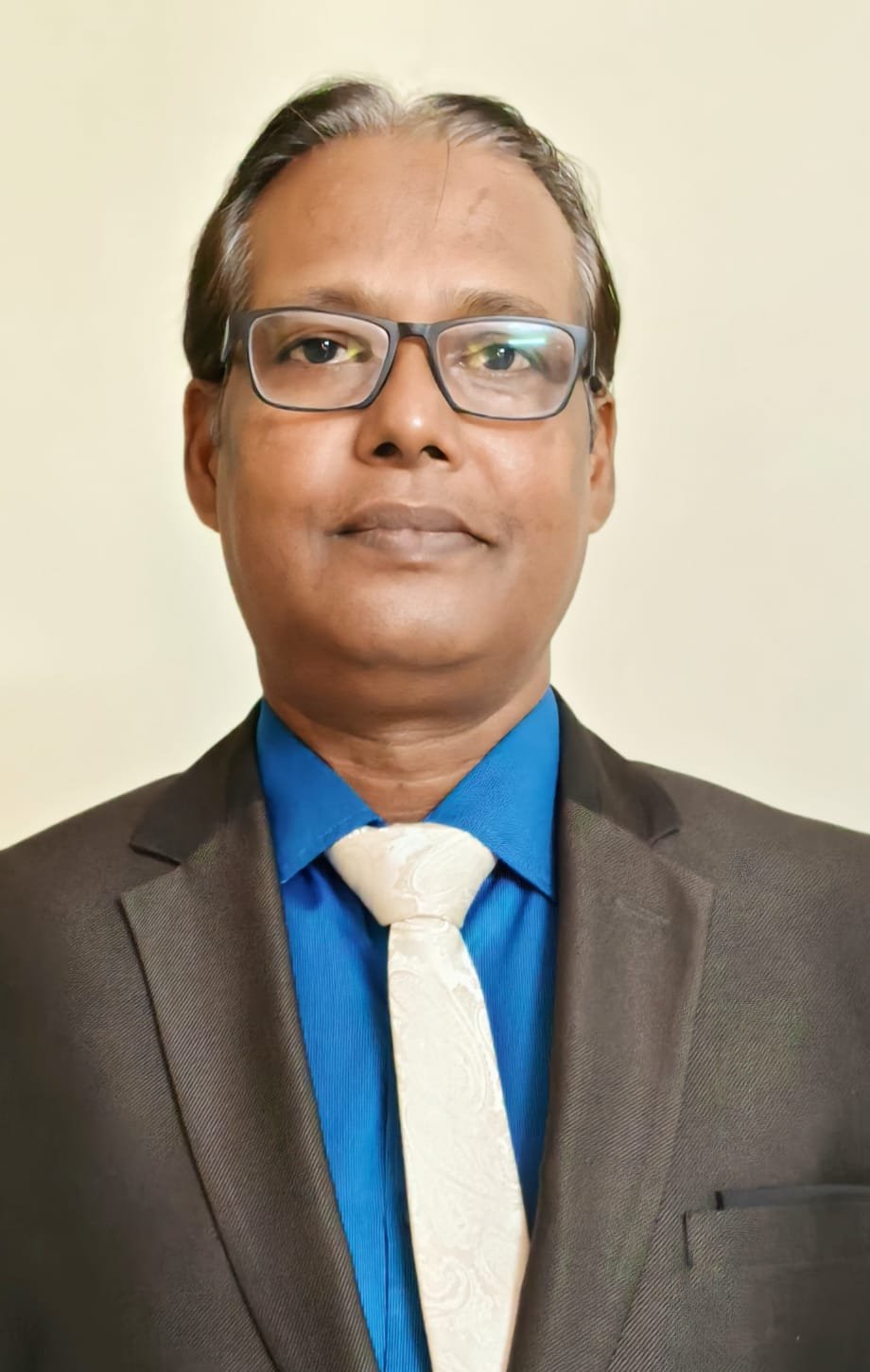 Vice President Shri Pawan Kumar Singh