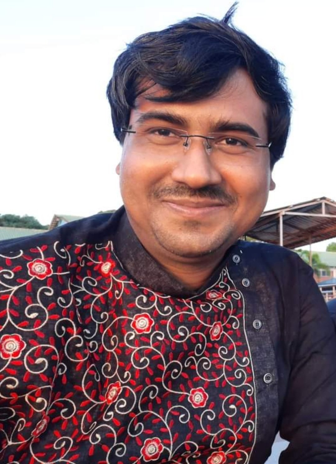 Website Design Shri Debashish Saha