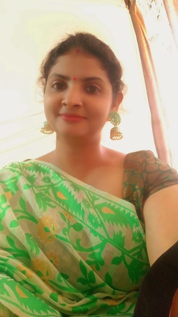 Lakshmi Puja Mrs. Konika Chakraborty