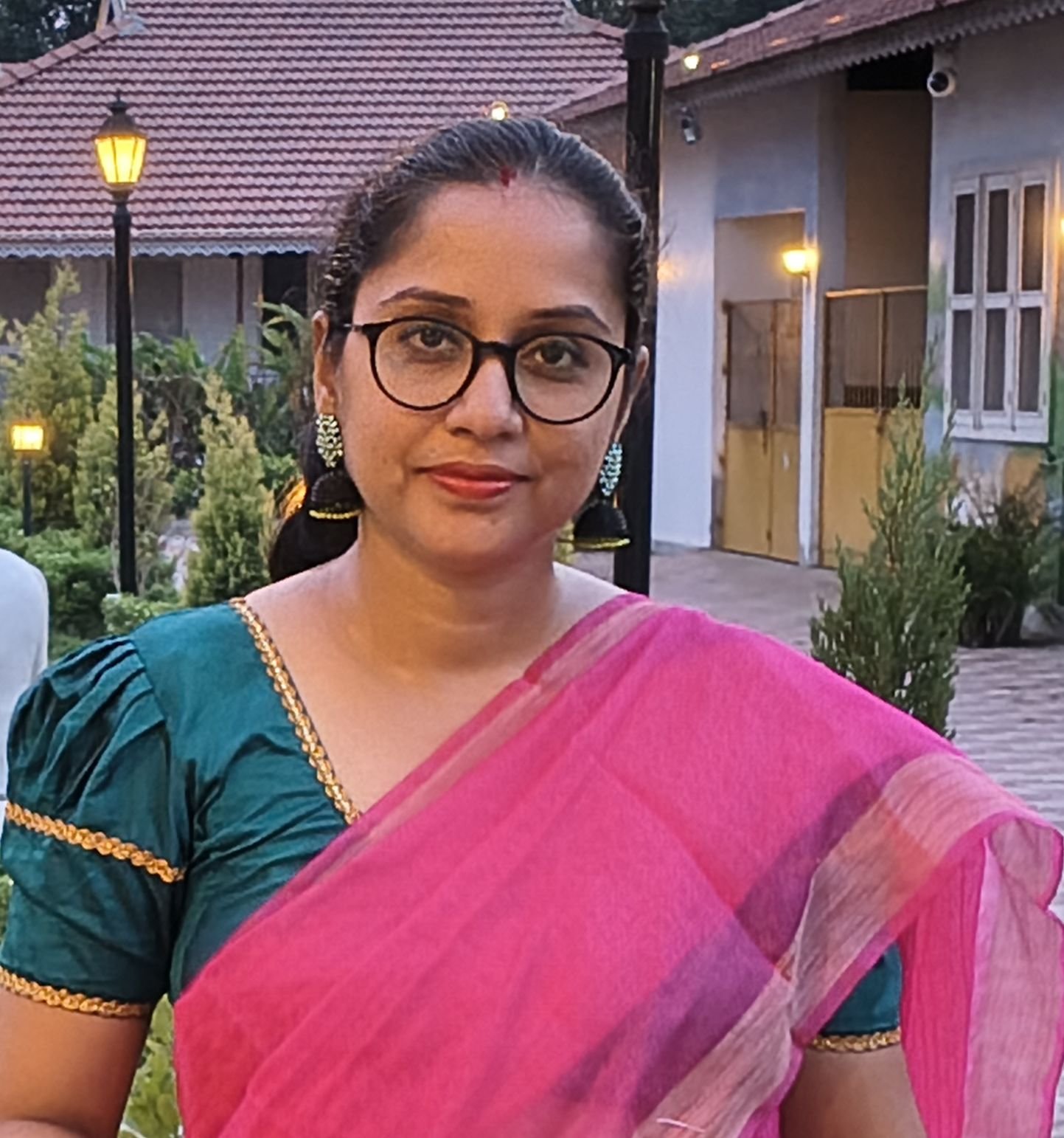 Decoration Mrs. Rupa Paul